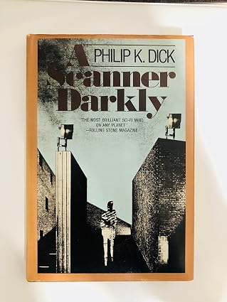 A Scanner Darkly